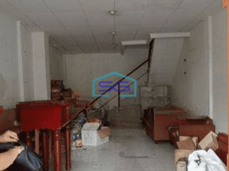 Dijual Ruko di Taman Palem Lestari Jakarta Barat