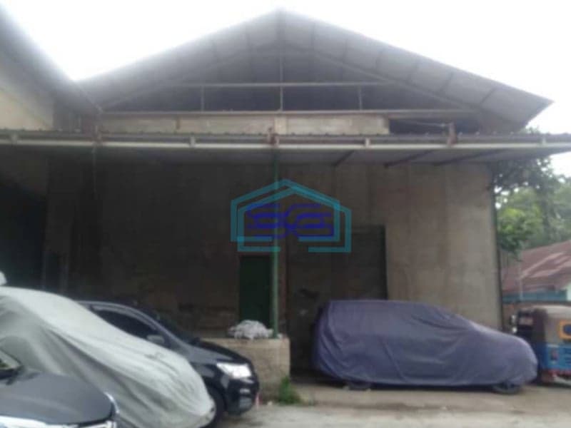 Dijual Gudang Luas Harga di Bawah NJOP di Cipinang Pulo Maja Jakarta Timur Luas Bangunan  400 m²