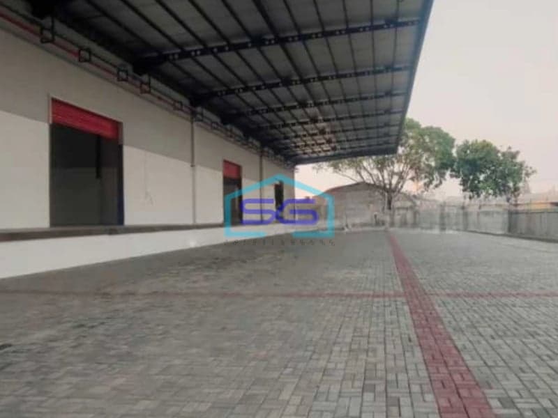 Disewakan Gudang Siap Pakai Di Cileungsi Bogor Jawa Barat Luas Bangunan 600m2