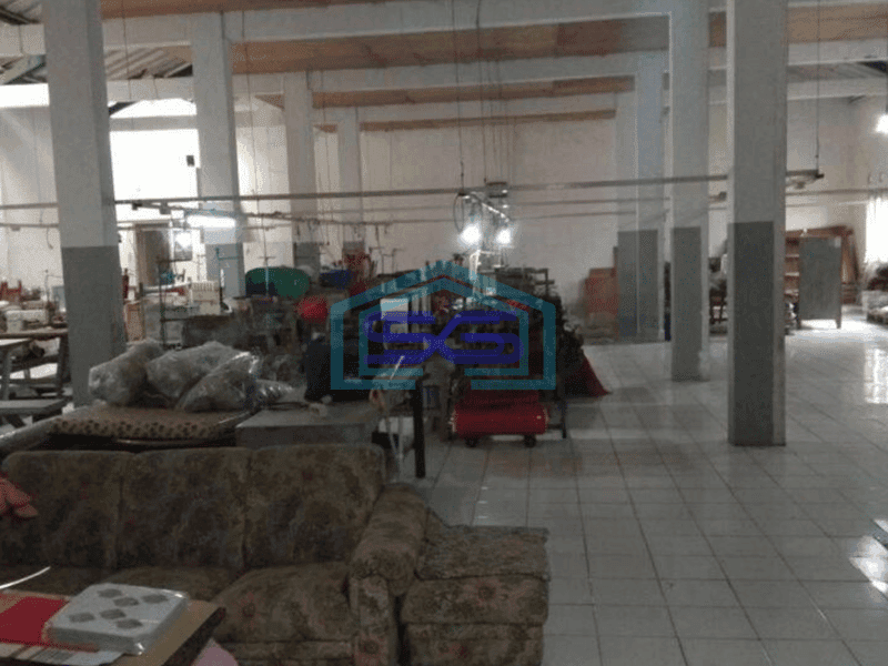 Dijual gudang di komplek kopo mas, kopo bandung selatan