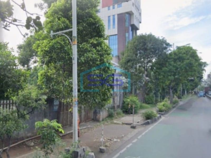 加里曼丹岛塔那·阿邦商业地块出售 3000平方米 适合商业/仓库