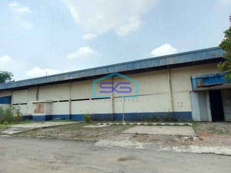 Disewakan Gudang Tanjung Priok Jakarta Utara Luas 2000m2 Lokasi Bagus Dan Luas