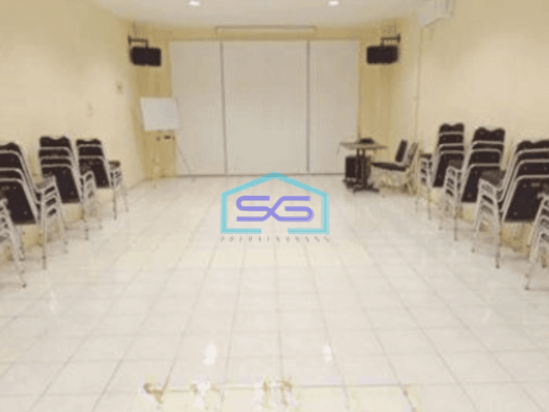 Dijual Ruko Pusat Kota Sayap Asia Afrika Bandung LB 250m2