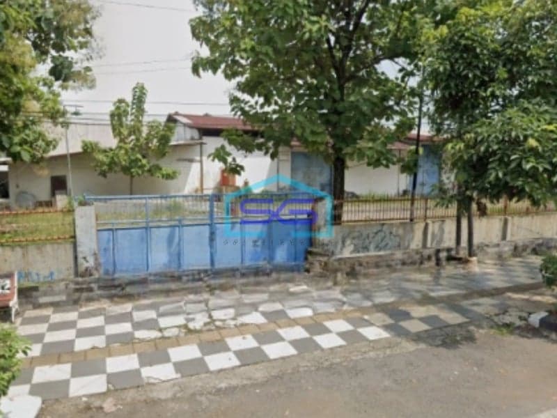Dijual Gudang Hitung Tanah Di Madukoro Raya Semarang Barat