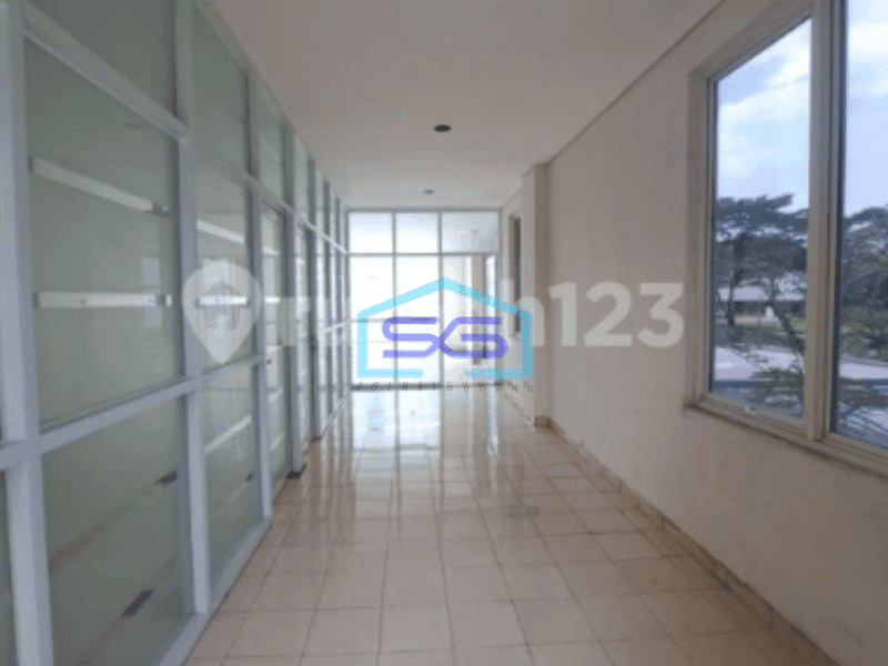 Dijual Ruko Luas Bangunan 435 m² di Alam Sutera Tangerang