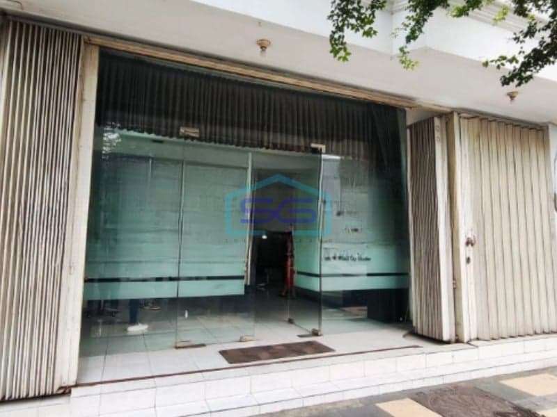 Disewakan Ruko Luas Bangunan 224 m² Lokasi di Sidoarjo Jawa Timur