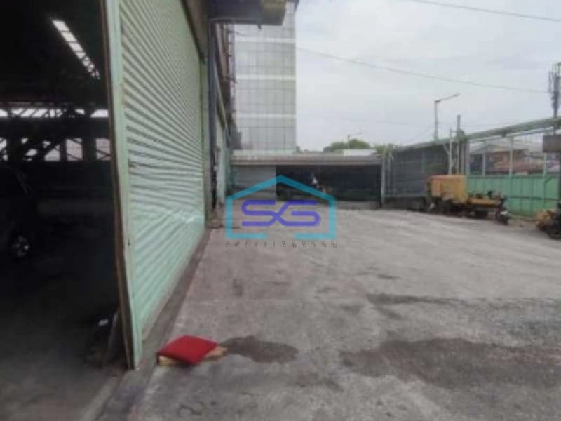 Disewakan Gudang Lokasi Strategis di Sunter Jakarta Utara LB 3500m2