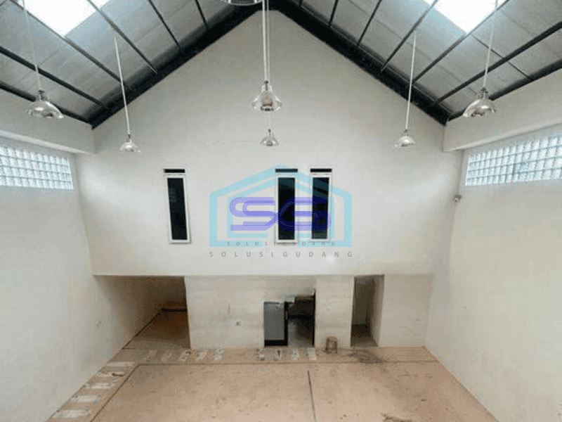 Dijual Gudang Baru di Cijerah Bandung Jawa Barat