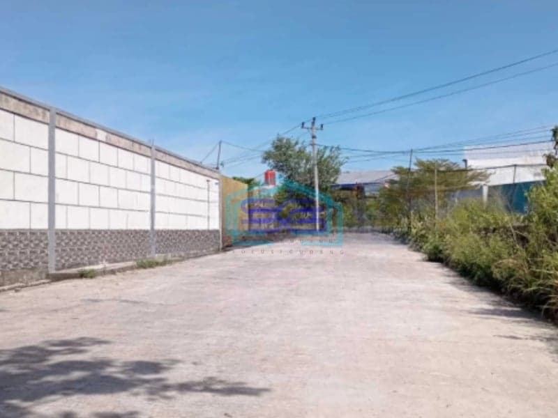 Disewakan Gudang Baru Strategis Di Kartasura Sukoharjo Dekat Pintu Tol Kartasura LB 1650m2