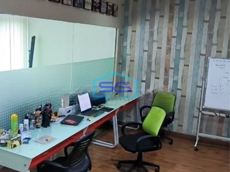 Dijual Ruko 2 Lantai Lokasi Bebas Banjir di Kembangan Jakarta Barat Luas Bangunan  176 m²