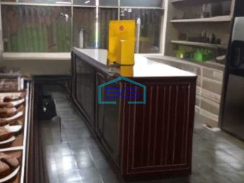 Dijual Ruko Luas Bangunan  145 m²  Lokasi Veteran Bogor