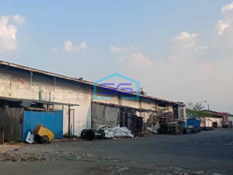 Disewakan Murah Gudang Rancaekek Bandung Luas 4356m2