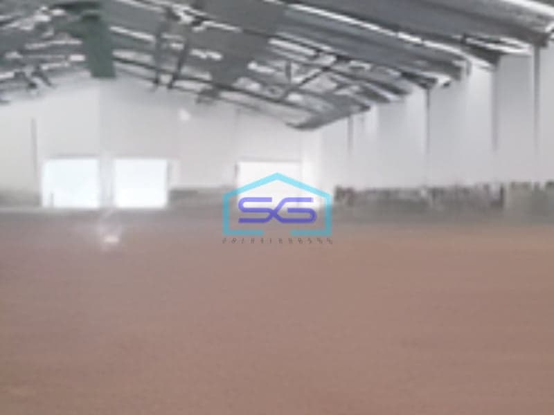 Dijual Pabrik Baru Di Kawasan Industri Balaraja Tangerang Banten Luas Bangunan  7000 m²