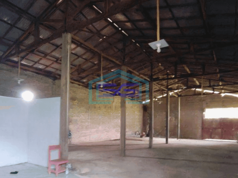 Disewakan gudang murah di kediri