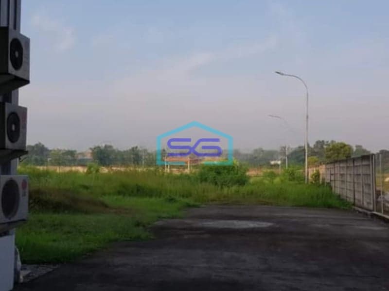 Dijual Ex Pabrik Di Dalam Kawasan Industri Jababeka Bekasi Luas Tanah 11200m2