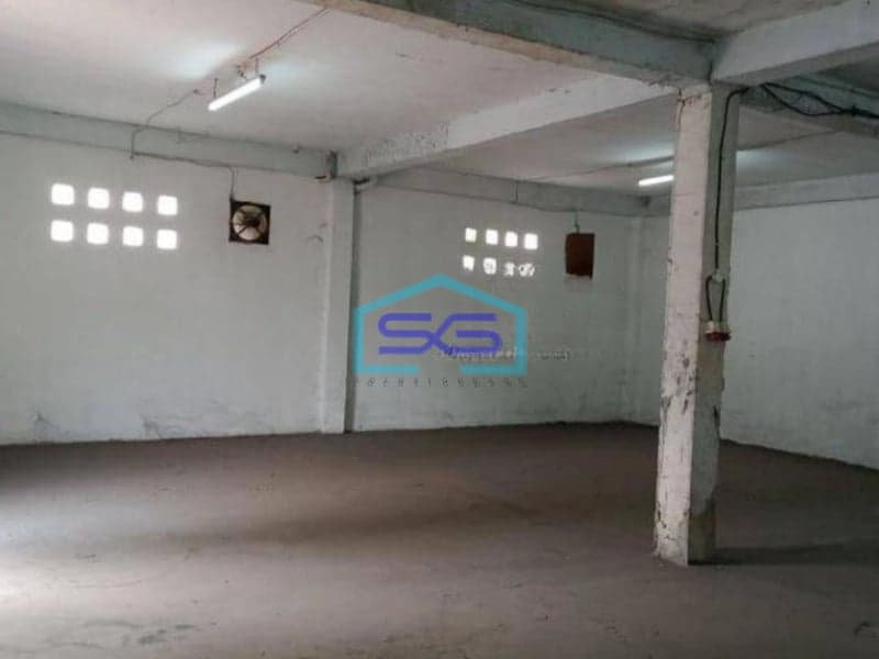 Dijual Tanah Dapat Bonus Bangunan di Jati Uwung, Tangerang