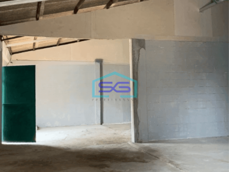 Disewakan Gudang Luas Bangunan  120 m² Lokasi Bebas Banjir di Kapuk Jakarta Utara