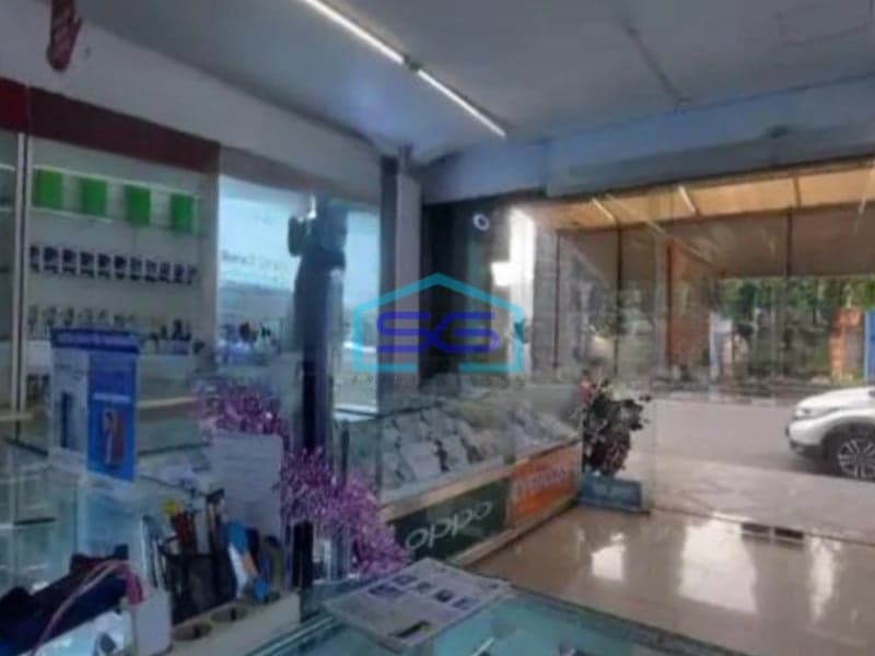 Dijual Ruko Luas Bangunan 350 m² Lokasi Bebas Banjir di Depok Sleman