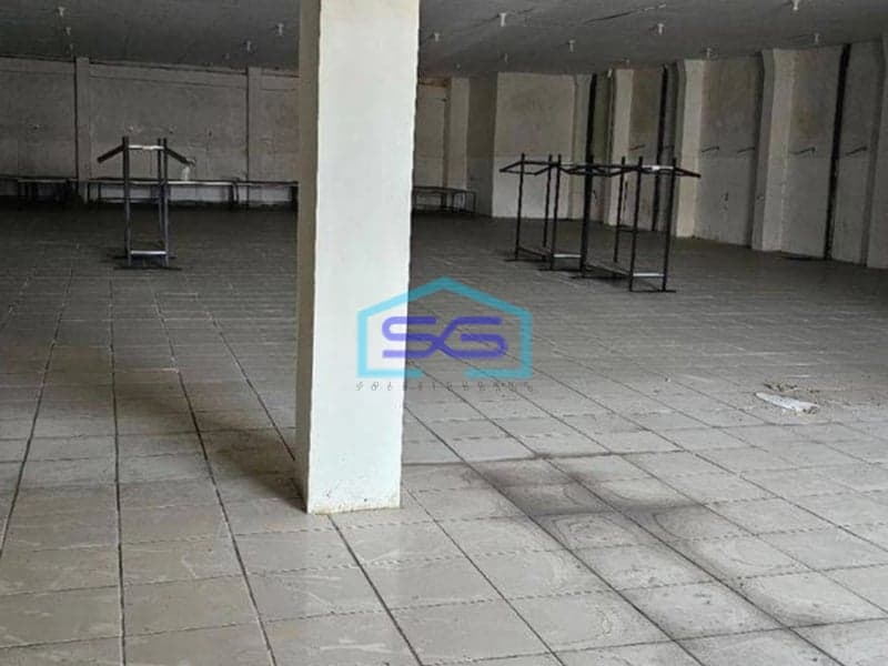 Dijual Ruko di Jalan Madura Blitar Jawa Timur LB 800m2 Bagus SHM