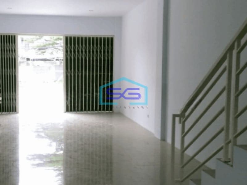 Disewakan Ruko Di Jl. H.Nawi Jakarta Selatan Luas Tanah 105m2