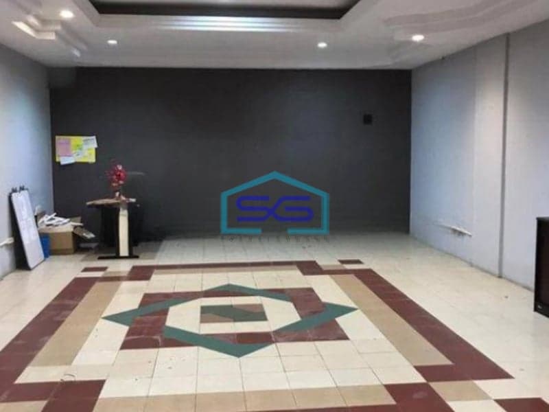 Disewakan Ruang Usaha Strategis Multifungsi di Wastukencana Bandung Kota Luas 150m2