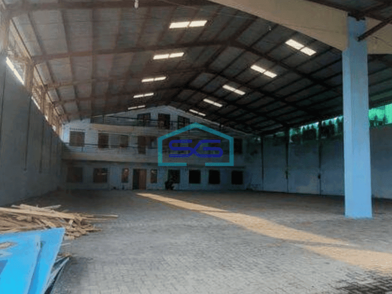 Disewa Ruang Usaha Di Jl Dr. Cipto, Semarang