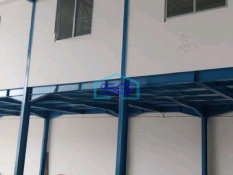 Dijual Gudang Dengan 3 Storage Bangunan Barudi Jalan Asoka Raya Joglo Karang Tengah Ciledug Tangerang Banten