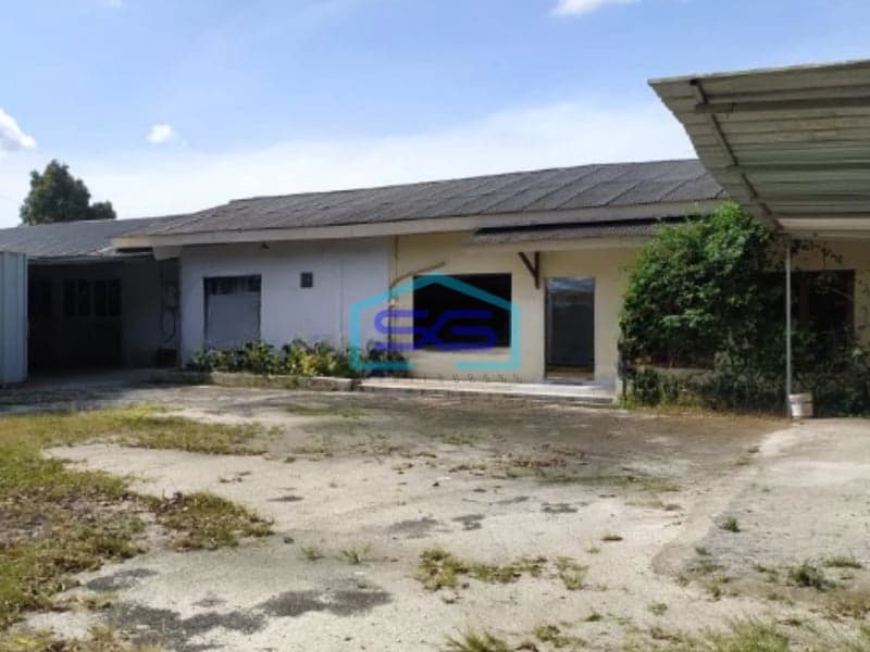 Dijual Gudang Di Cipondoh Tangerang Luas Tanah 1500m2