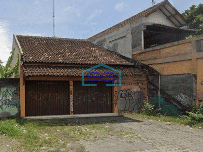 Dijual Kantor Di Ring Road Selatan Harga Rendah Sewon Bantul