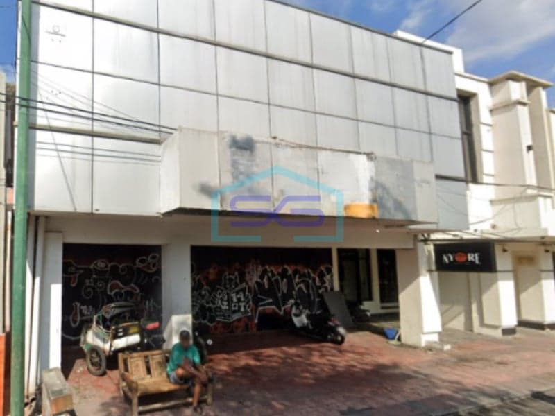 Dijual Ruko Dekat Tugu Jogja LT 277 m2