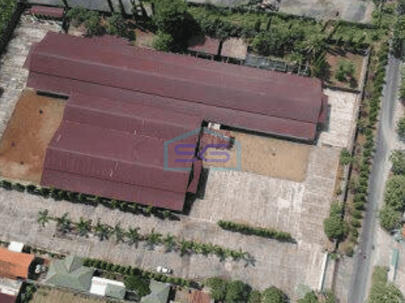 DIJUAL PABRIK DEKAT BANDARA PURBALINGGA