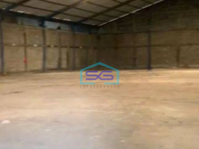 Disewakan Gudang di Jurumudi Daan Mogot Masuk kontainer luas 450m2 tangerang