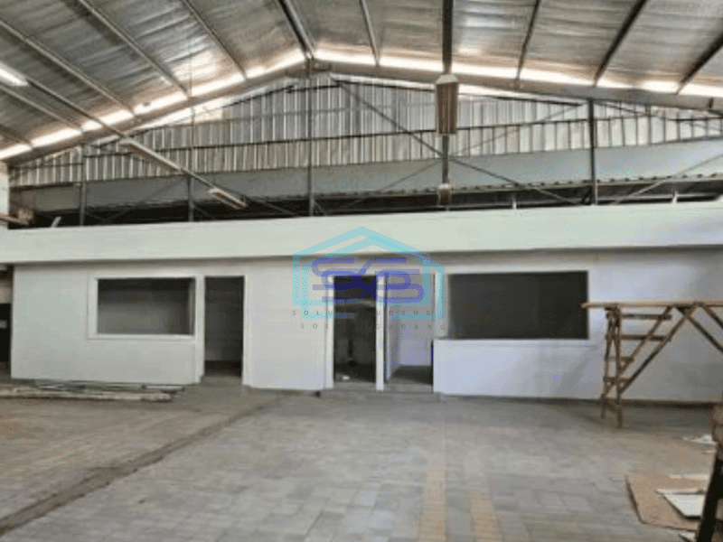 Dijual Gudang Di Sunter Jakarta Utara Luas Bangunan 1150 m²