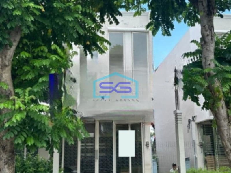 Disewakan 2 Ruko Jejer Kondisi Siap Pakai Cocok Untuk Komersial Di Surabaya Luas Bangunan  160 m²