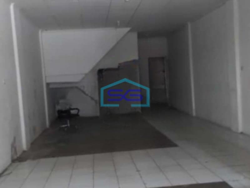 Disewakan Ruko 4 Lantai Di Grogol Petamburan Jakarta Barat LB 300m2
