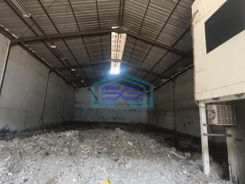 Dijual Gudang di Pantai Indah Dadap Tangerang