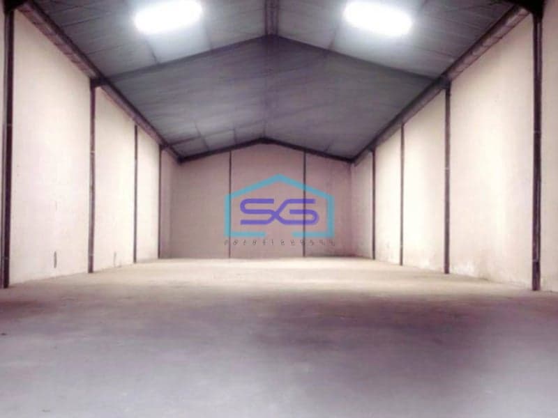 Disewakan Gudang di Margomulyo Permai Surabaya 1 Lantai