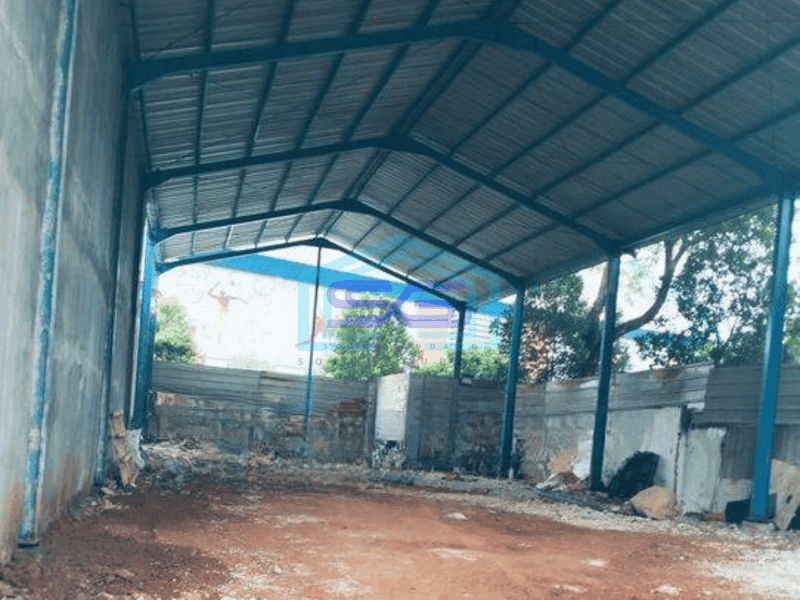 Disewakan Gudang industri di Jatiuwung Tangerang