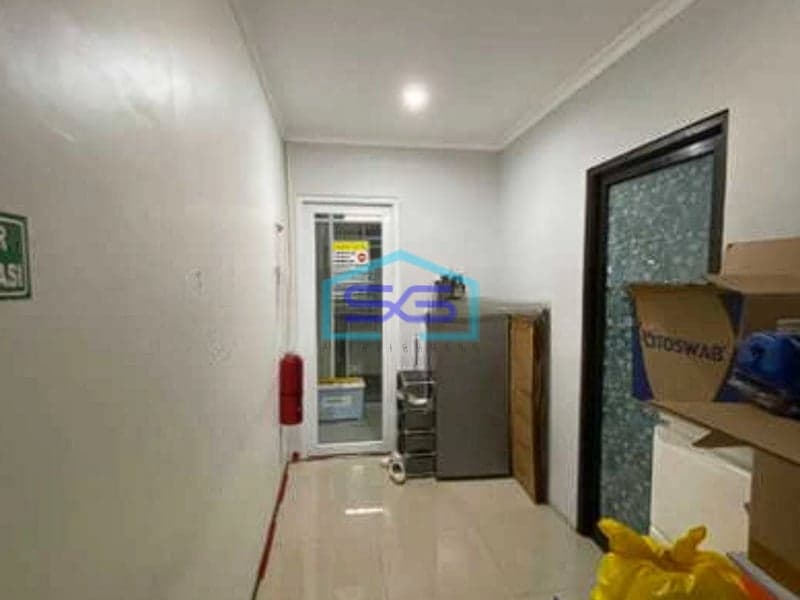 Dijual Ruko Patal Senayan Nego Sampai Jadi di Senayan Jakarta Selatan LB 315m2