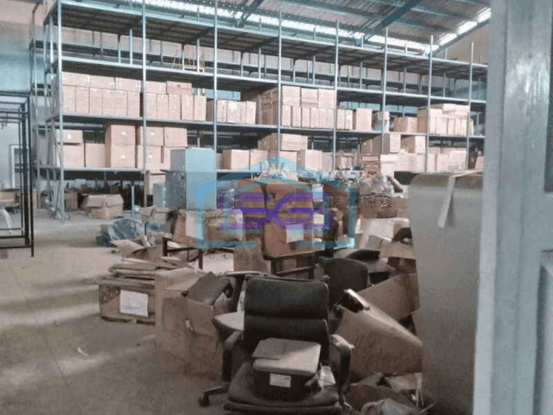 Disewakan Gudang Siap Operasional Strategis di Kawasan Pergudangan Kav. DPR, Tangerang