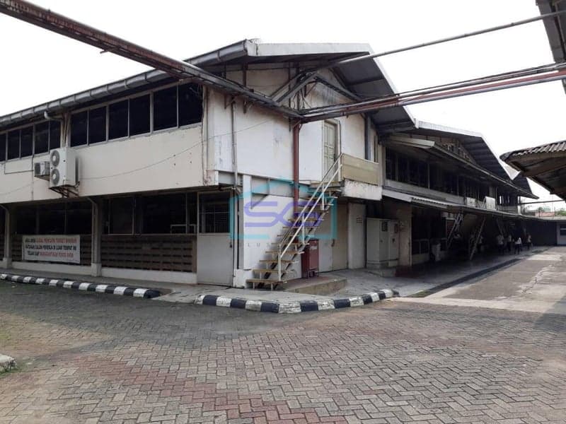 DIJUAL PABRIK CIMONE TANGERANG