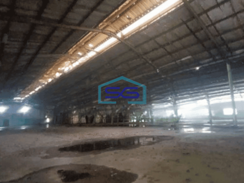 Dijual Gudang Luas Tanah 6956 m² di Pulogadung JIEP Jakarta Timur