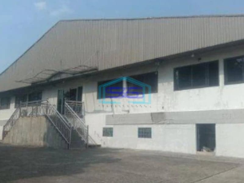 Disewakan Gudang Kapuk Kencana Akses Container 40ft Zona Industri di Jakarta Barat LT 7726m2