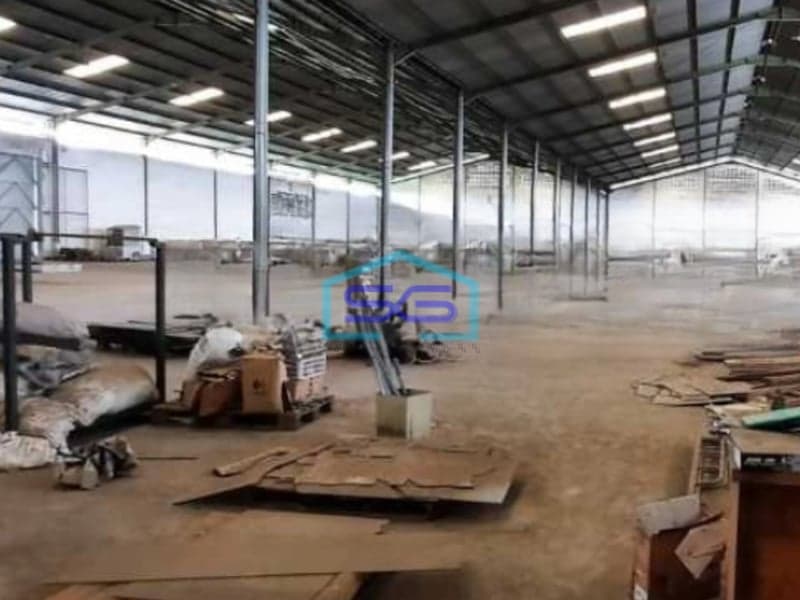 Disewakan Gudang Luas Tanah 12000 m² Lokasi Kalianak Surabaya