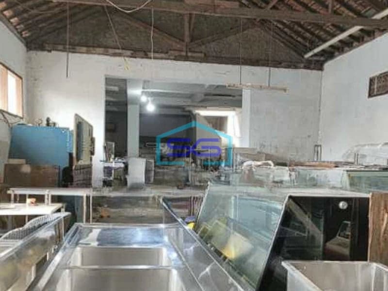 Dijual Murah Gudang Akses container Di Sayap Kopo Bandung Luas Tanah 1125m2