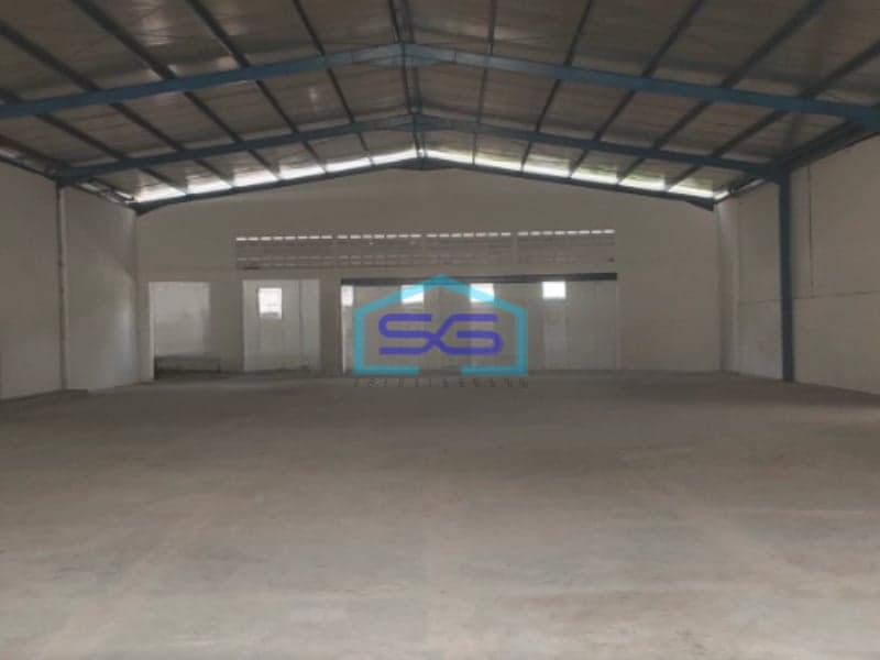 Di Jual Cepat Gudang Baru Mainroad Leuwi Gajah Cimahi Luas Bangunan  4000 m²