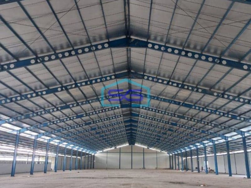 Dijual Gudang Baru Strategis Luas Di Daerah Pedan Klaten LT 25000m2