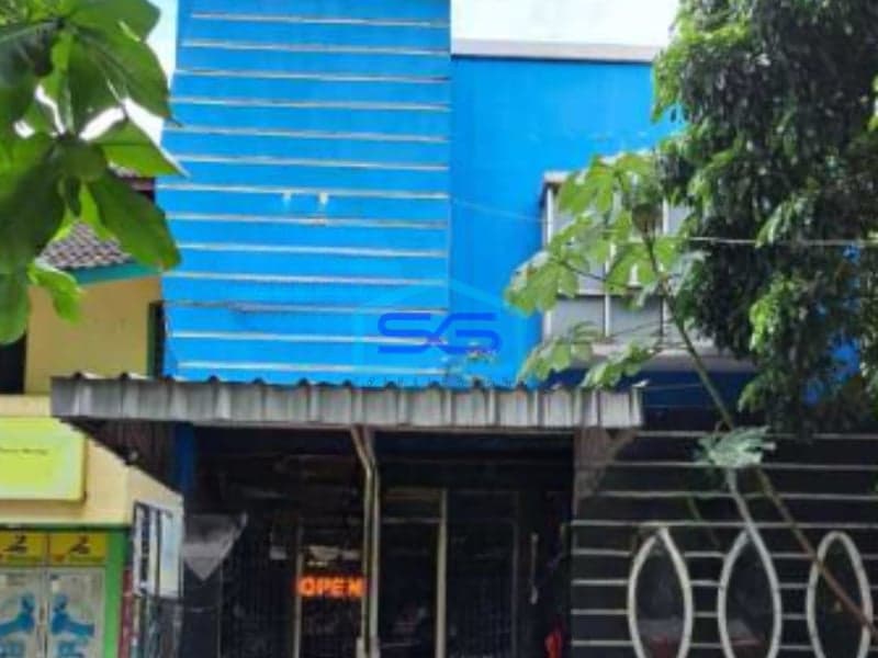 Disewakan Ruko 3 Lantai Luas Bangunan  480 m² Lokasi BSD Tangerang
