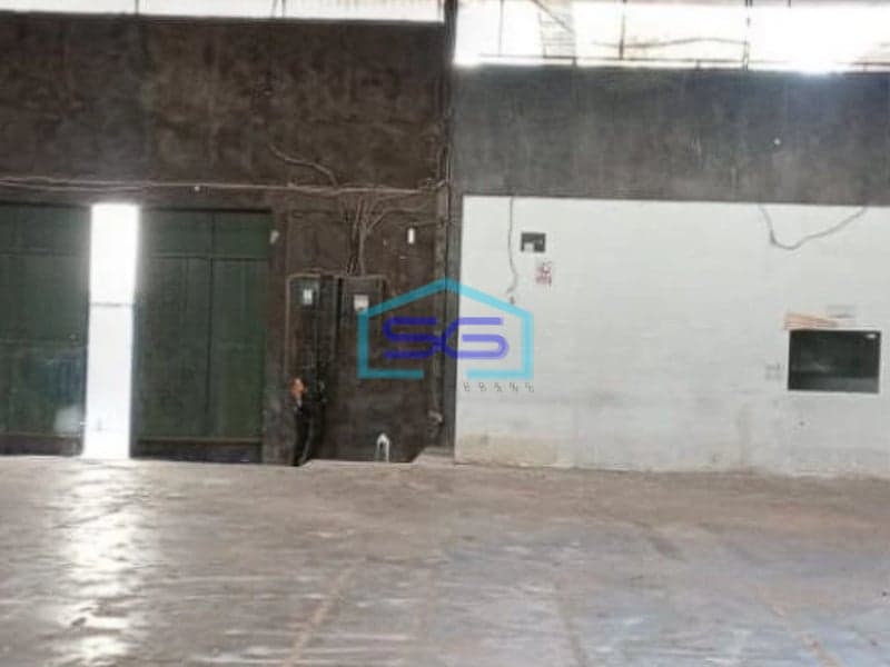 Disewakan Gudang Jakarta Barat Lokasi di Rawa Buaya Luas Bangunan 800m2