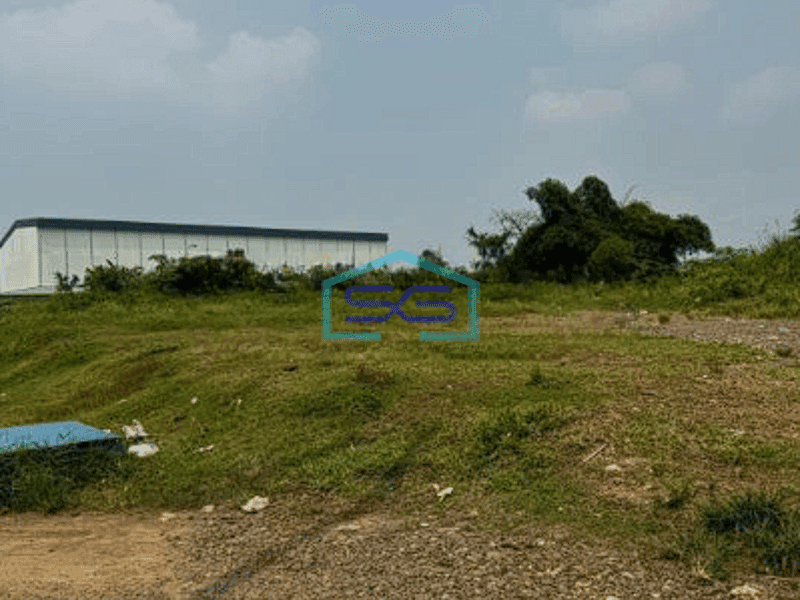 Dijual Tanah Industri mm2100 Bekasi Jawa Barat Luas 141485m2
